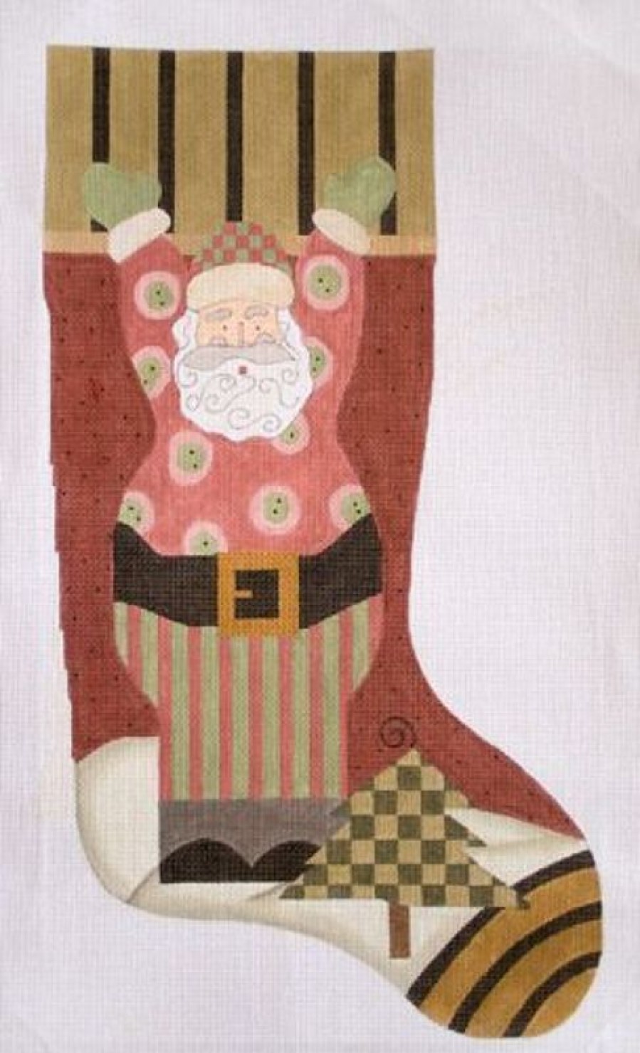 Christmas Stockings Ewe & Eye  | Santa Stocking