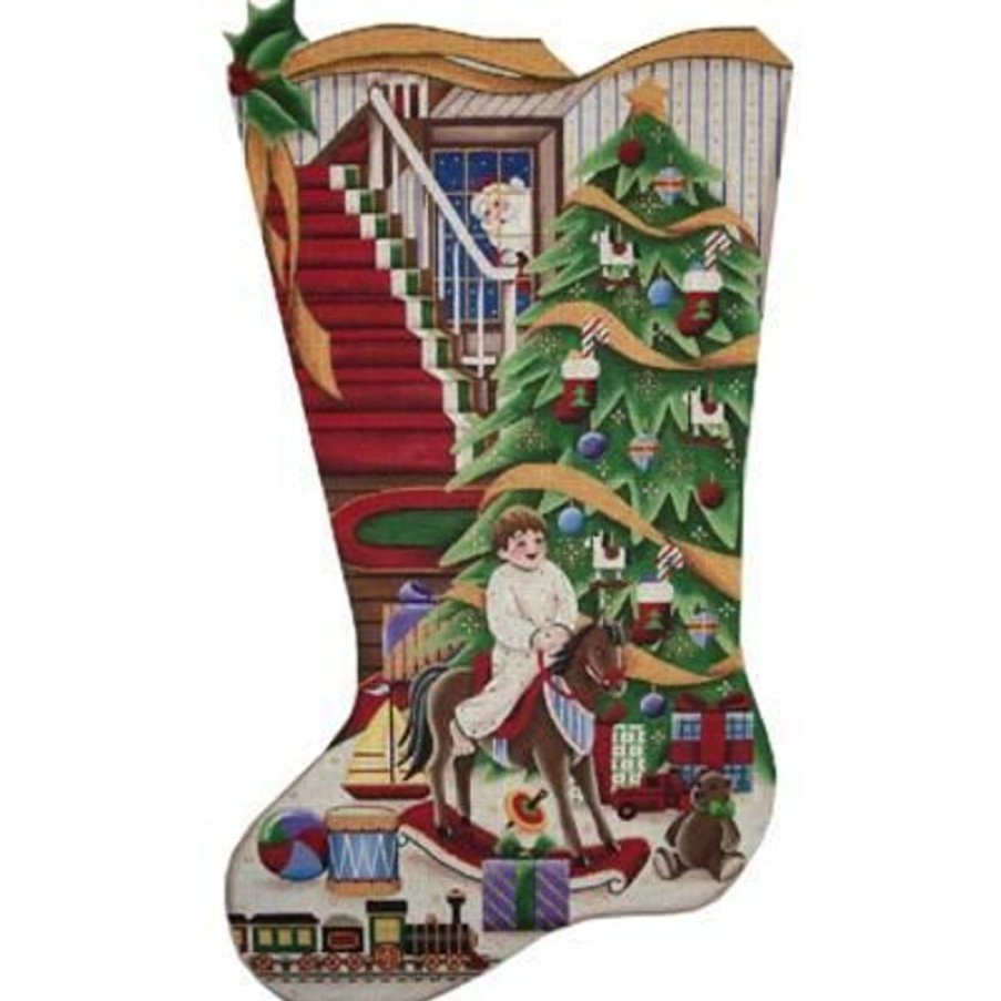 Christmas Stockings Rebecca Wood Designs